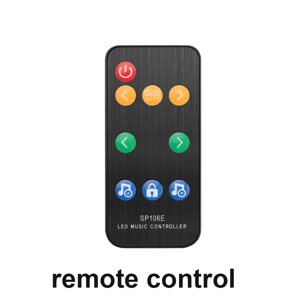 All accessories for iPad photo booth lamp holder include panel back acrylic ring screws power adapter remote control handle