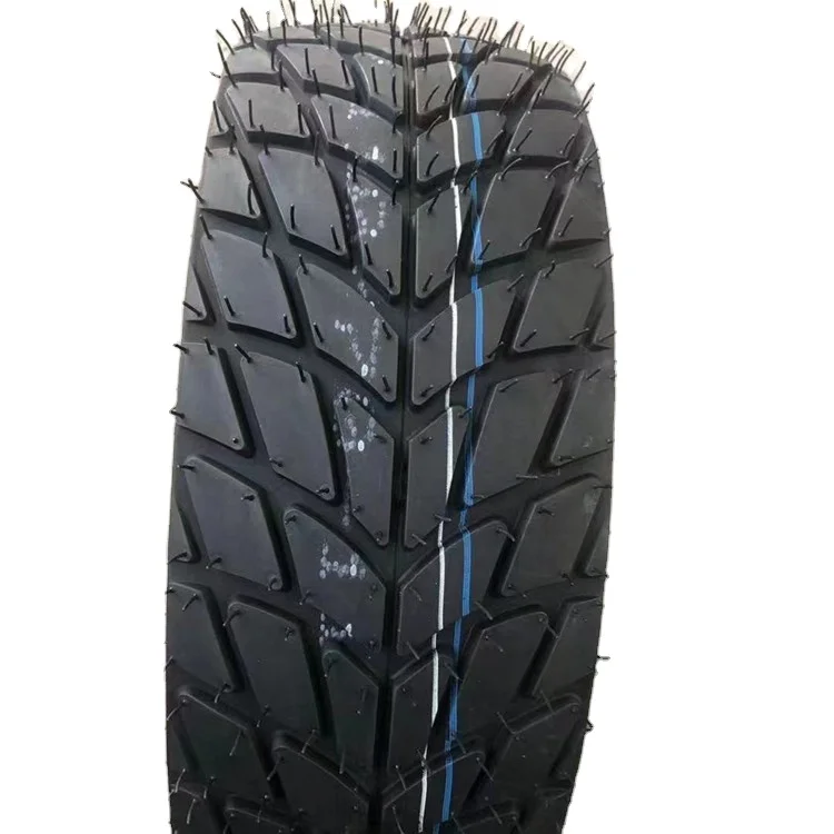 China Motorcycle Tubeless Tyre Size 110/70-11 New Designed