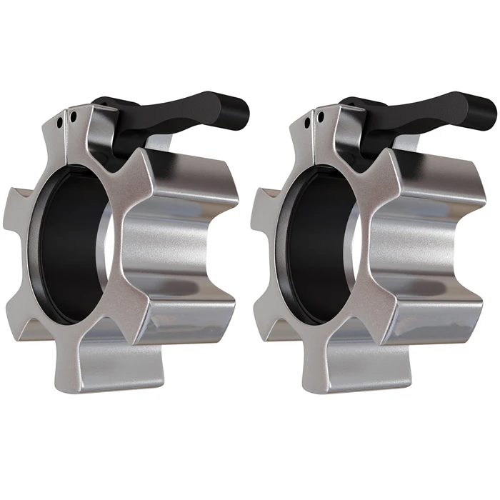 
2021 Cnc Aluminium Aluminium Barbell Collars for Fitness Gym or At Home 