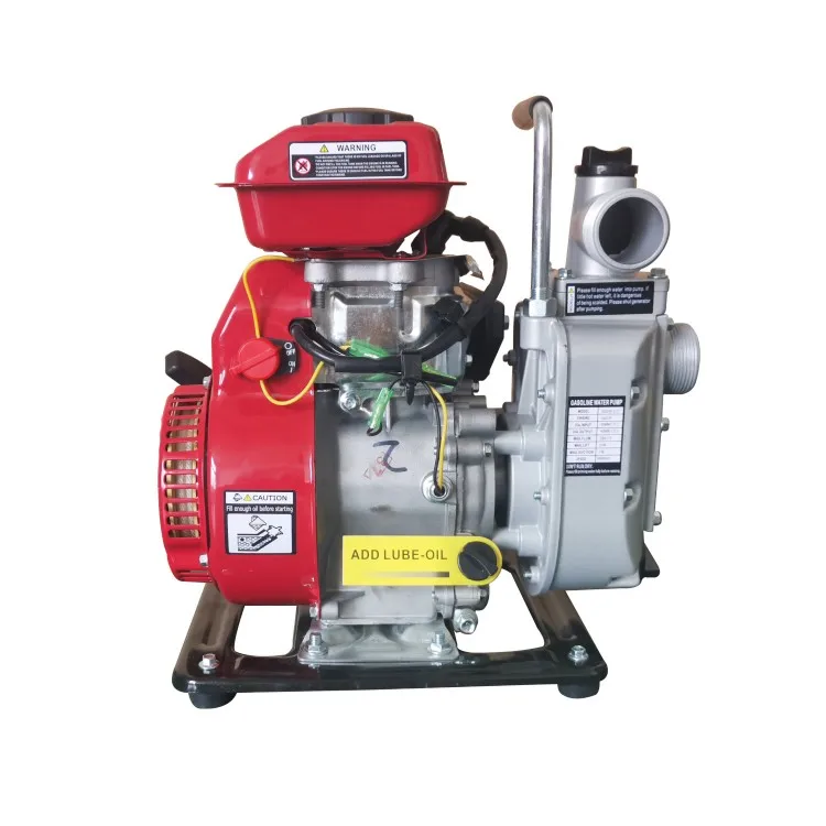 1.5 inch competitive price home use agriculture farming gasoline engine water pump with cheap price