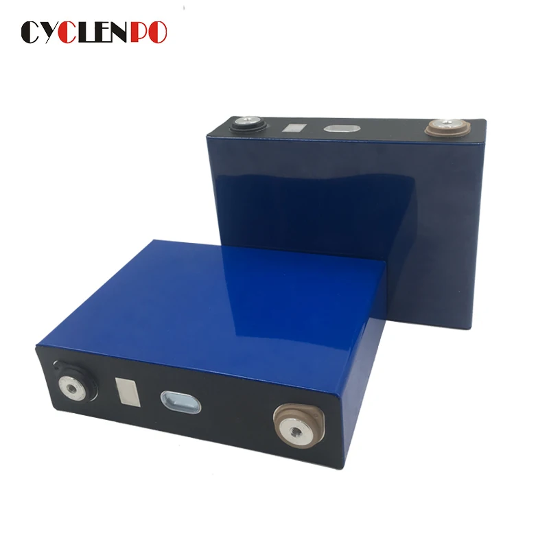 Factory price prismatic 3.2 v 50 ah lifepo4 battery cells for solar and electric vehicles