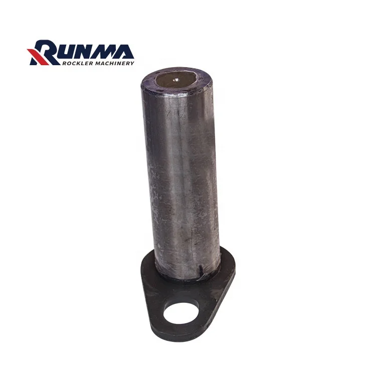 RUNMA 953 956F 4043000173 LGB301-80*140*260-40Cr engine lift arm upper bushing bucket lower pin for wheel loader