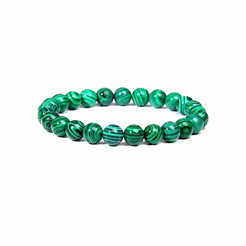 SZ CHENG JEWELERS DIY rosary band Amethyst Quartz Agate Malachite Serpentine Lava Hematite natural stone beads pray bracelet