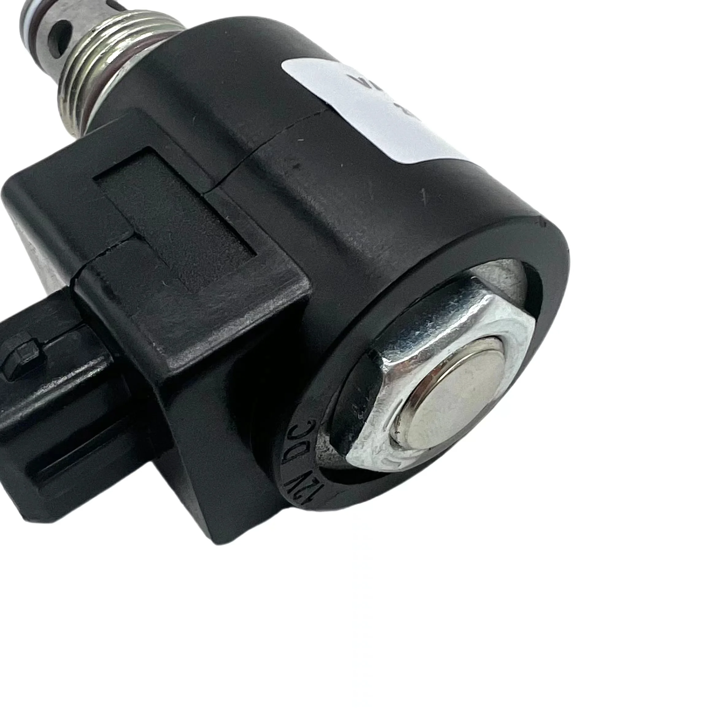 Solenoid Valve 12V Hydraulic Coil 25/974628 for JCB 3CX 4CX New