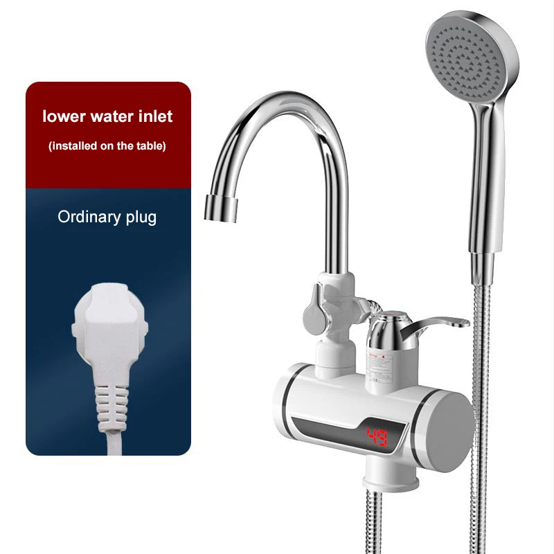 Instant Geyser Water Heater Instant Electric Shower Water Heater Electric Shower Head