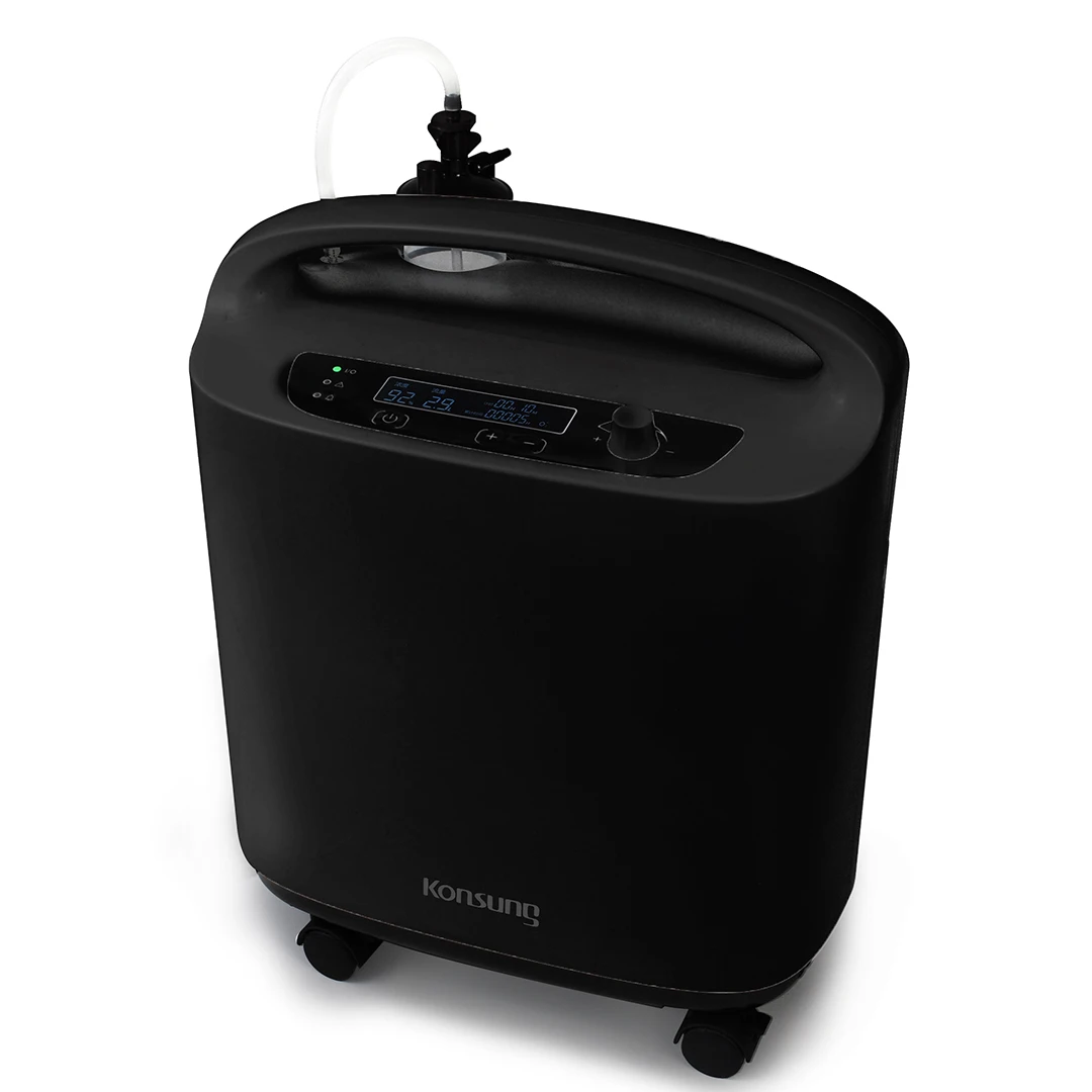 KSN-5B Elite салонов красоты кожи головы Уход за кожей лица, 5l кислородный аппарат для средств по уходу за кожей