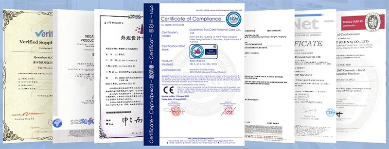 Lady Kitty Sun Care OEM The Latest Hot Selling Herbal Eco Friendly Wholesale Organic Cotton Lady Cheap Sanitary Napkin