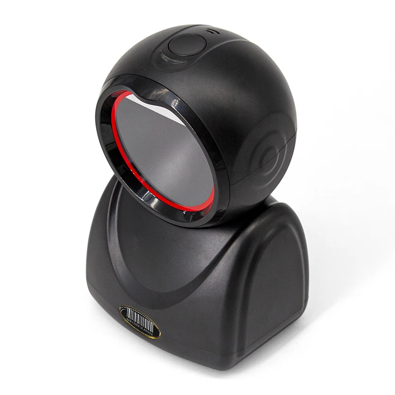 Хороший партнер самый популярный портативный Проводной Usb 1D 2D считыватель штрих-кодов Qr со всенаправленным