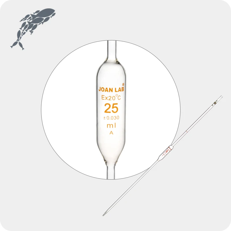 JOANLAB Different Types Of Pipette Glass Volumetric Pipette Laboratory Equipment