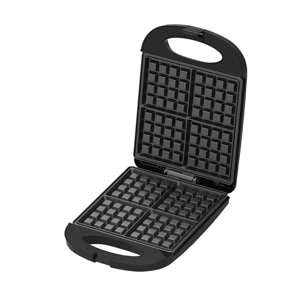 LumaBella Waffle Machine Household light breakfast machine Waffle bread machine Press baking LB-58037