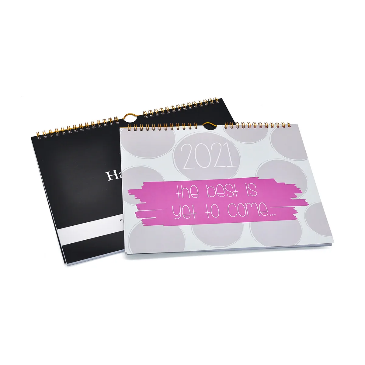 203 Jame Book printing wall calendar weekly planner notebook journal daily planner