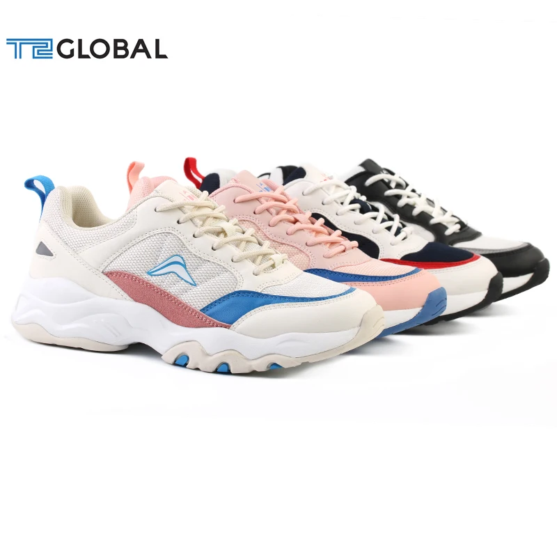 GT-21695W LUCA New Design Modern Shoes Women Wholesale In China Lady Sneakers Active Sports Shoes