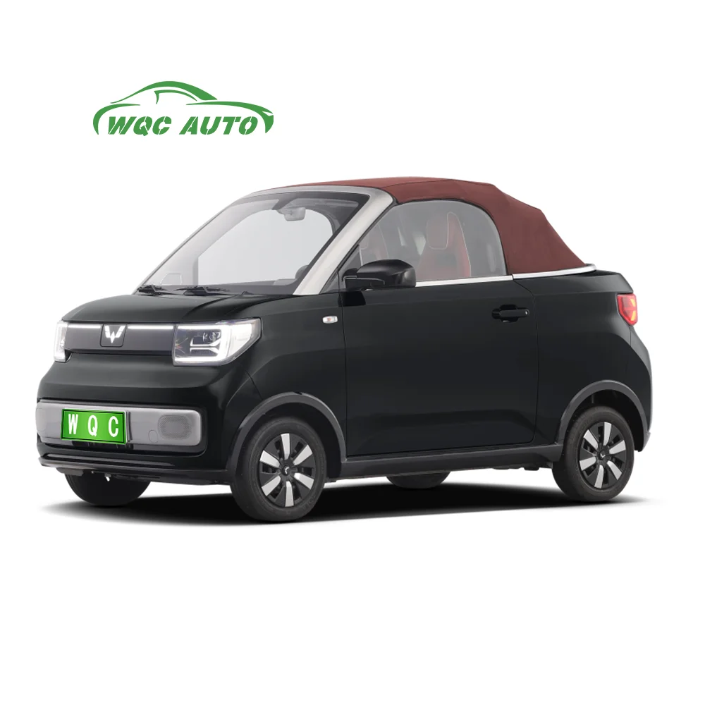 Wuling Mini Open Car заводская цена автомобили Новая энергия электромобили