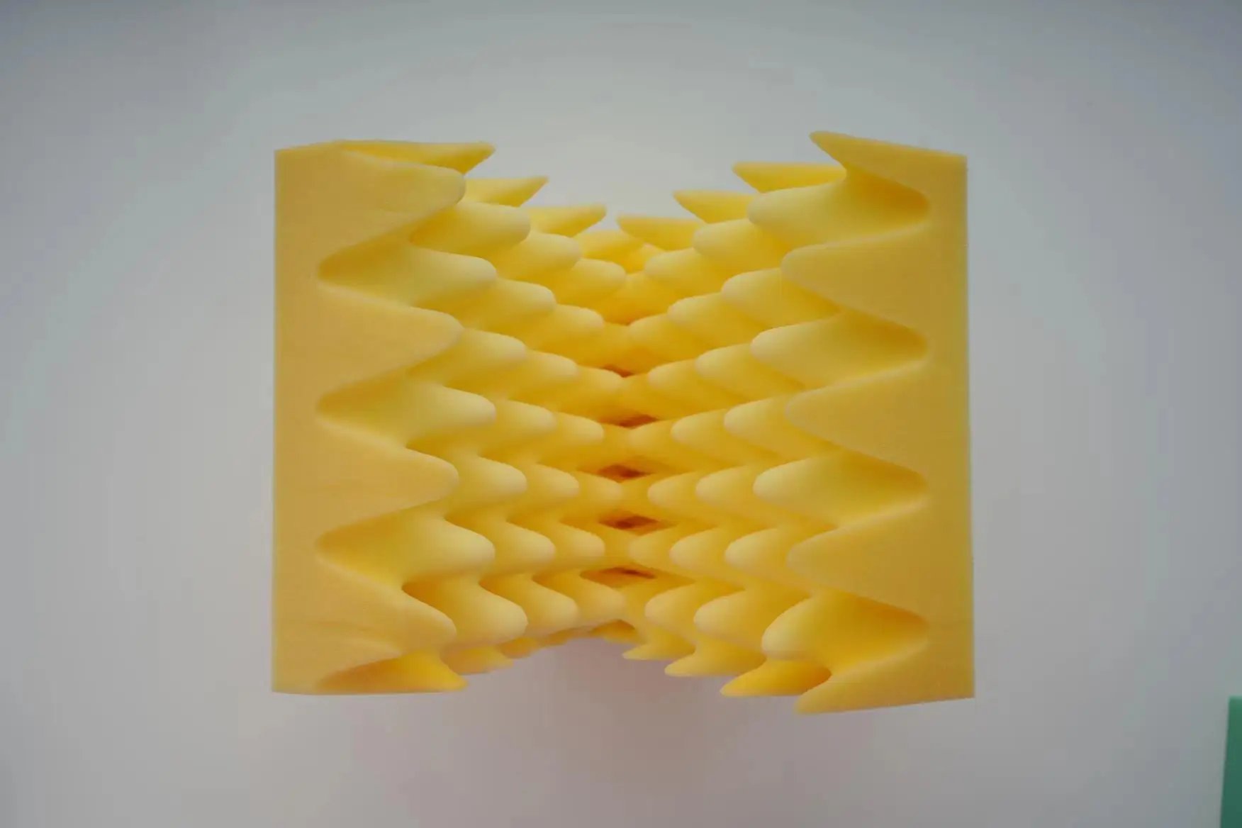 Large acoustic panels sound absorbing polyester acoustic foam panels sound proof board