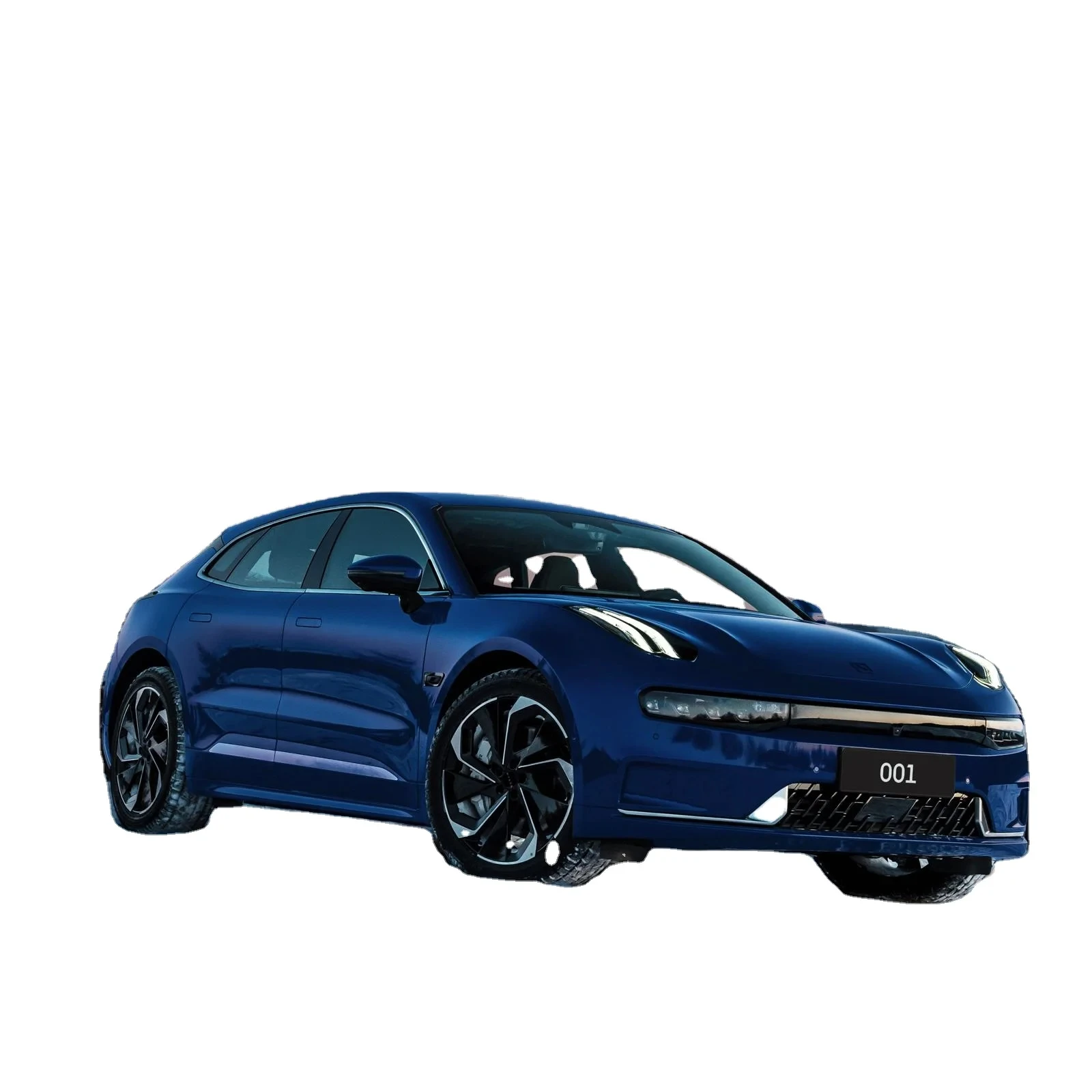 2023 High-speed Chinese Hot Sells Zeekr 001 You/we Adults Automobile Extremely krypton Used Car New Energy Vehicle for Sale
