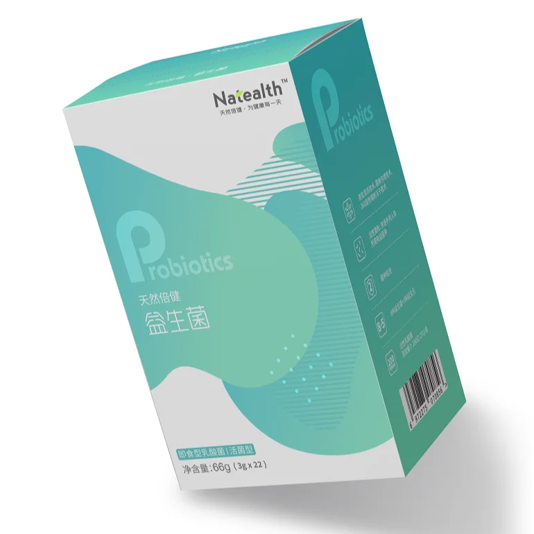 High Quality Food Supplement Slimming Enzyme Lactobacillus Reuteri Natural Probiotics