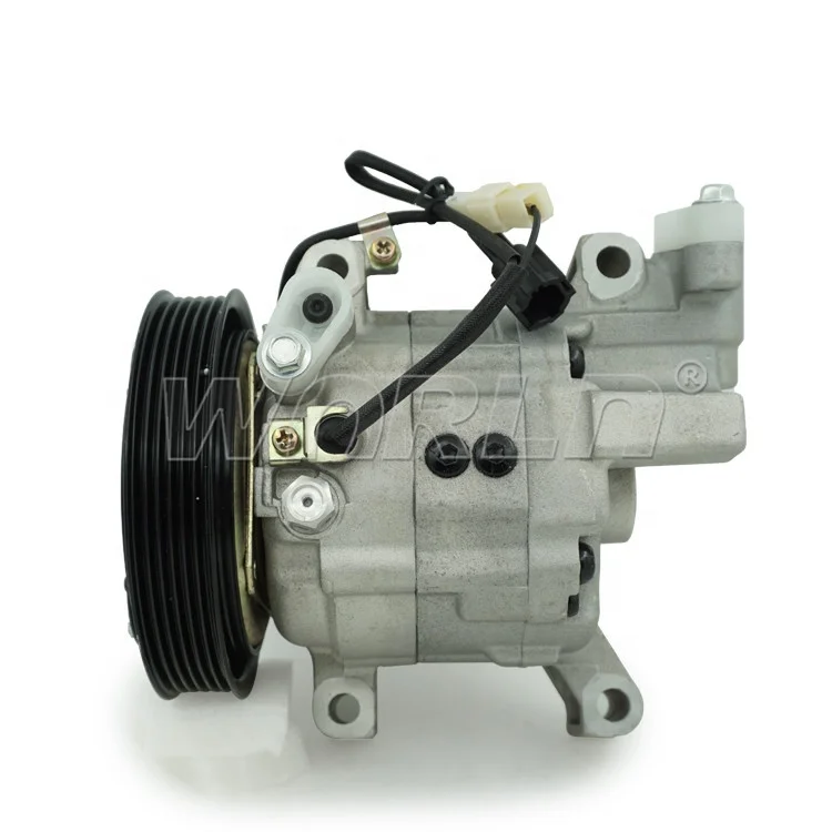 Воздушный компрессор 12 В 6PK DKV11 для NISSAN SENTRA 1995 WXNS015