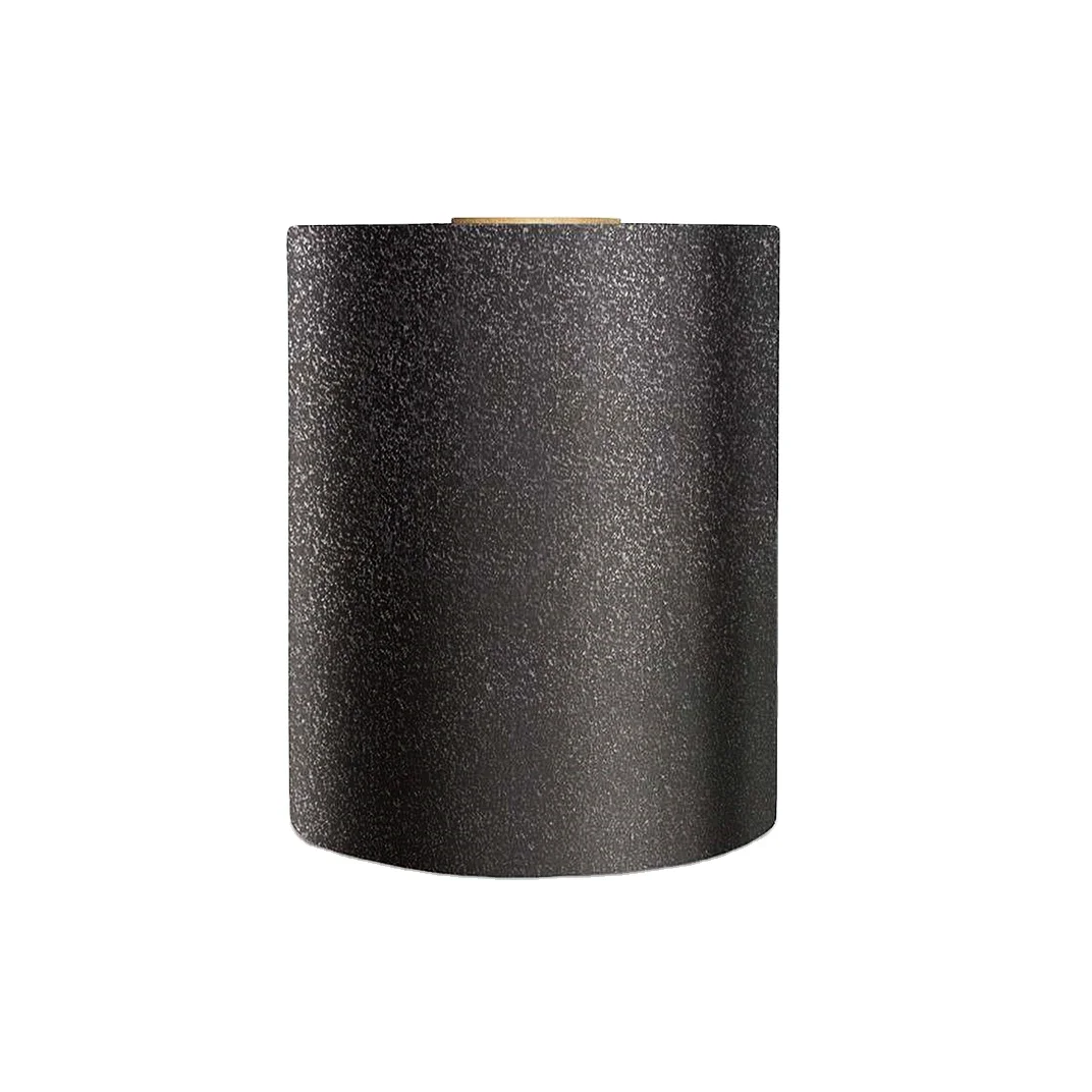 new products black color hairdressing hair foil roll aluminum foil for hair salon