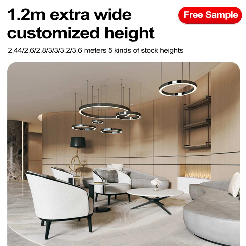 Hot Selling Product Bamboo Charcoal Wall Board Solid 1220 X2440 MM Wood Veneer Wall Panels