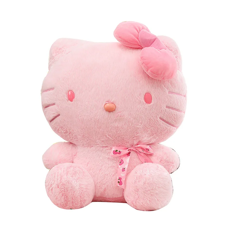 Детская плюшевая кукла Sakura Kiki