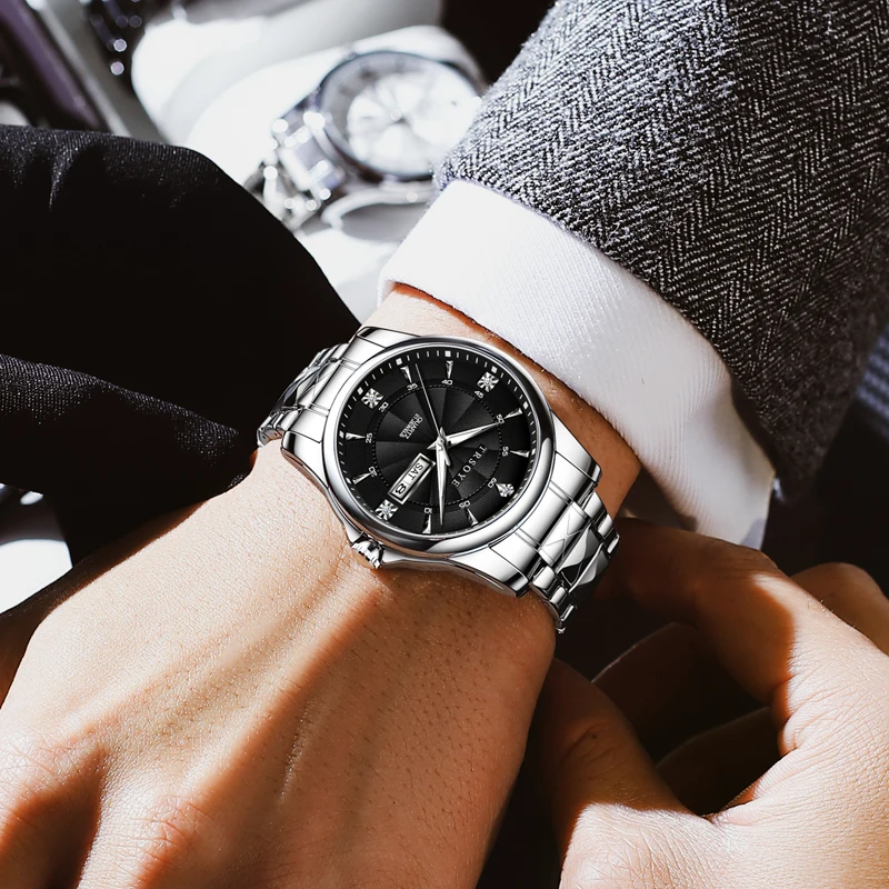 Classic OEM Designer Watches Famous Brands Manufacturer Luxury Watches Men montre luxe homme TRS619