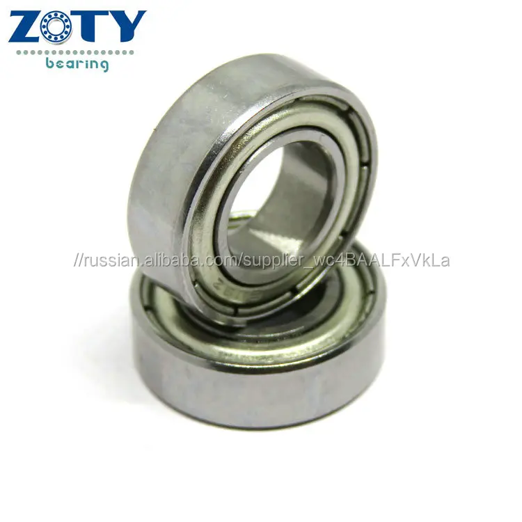 689z 689zz экранированный шарикоподшипники 9x17x5 мм