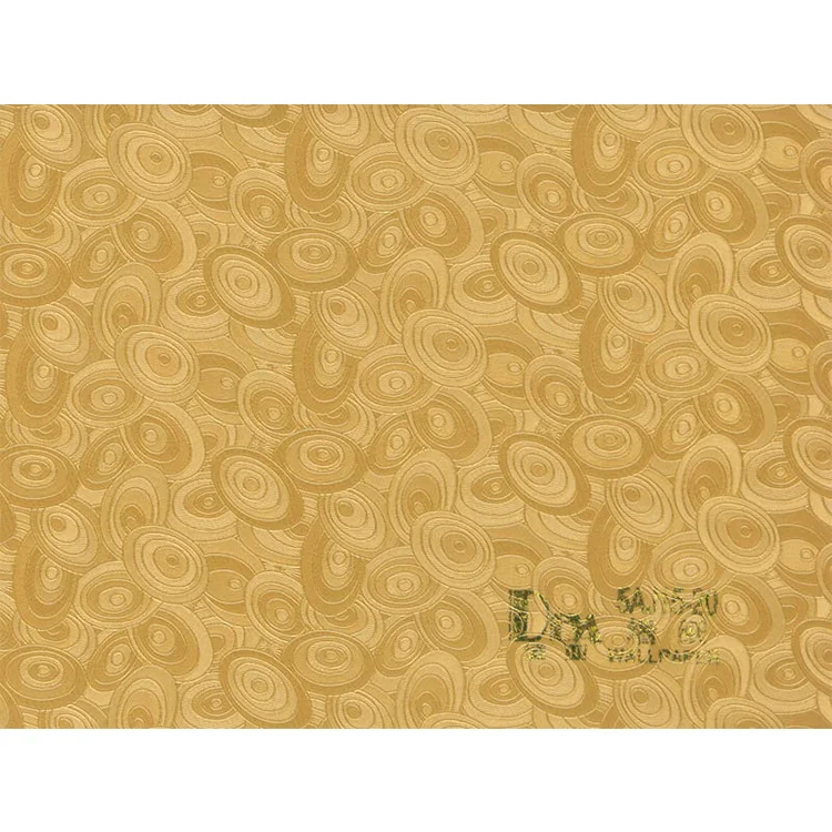 
Heat Insulation Pvc Lamination Wooden Color Restaurant Office False Ceiling Design 