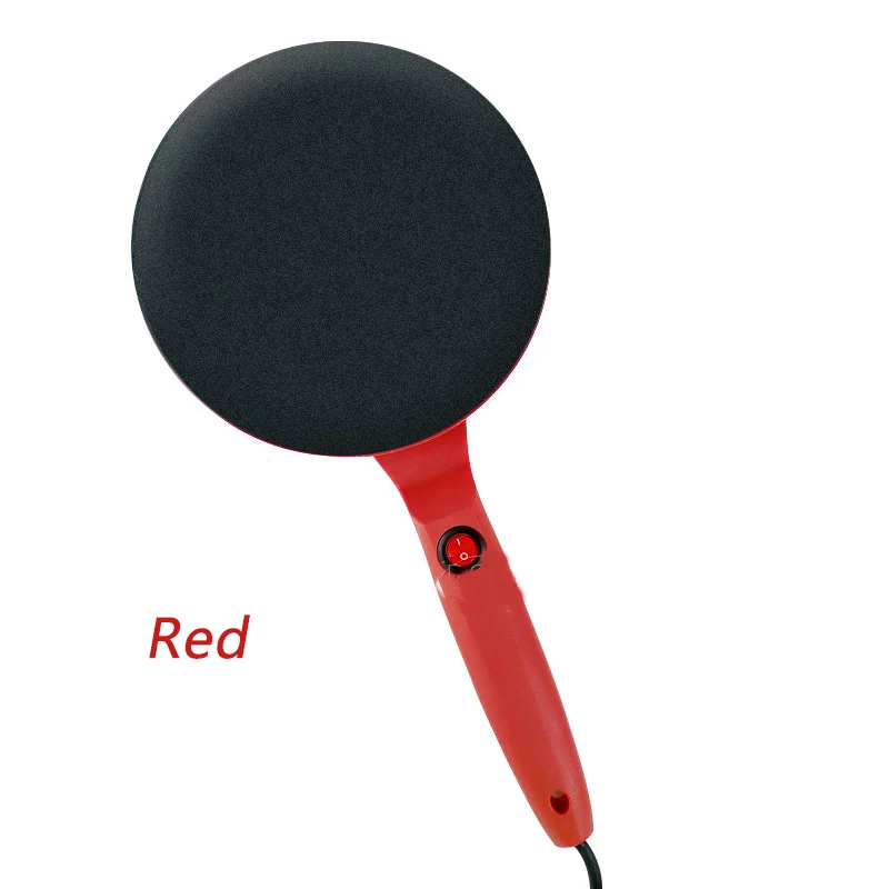 Household Multi-function Electric Egg Pancake Pan Non-stick Spread Pan Crepe Machine Maker