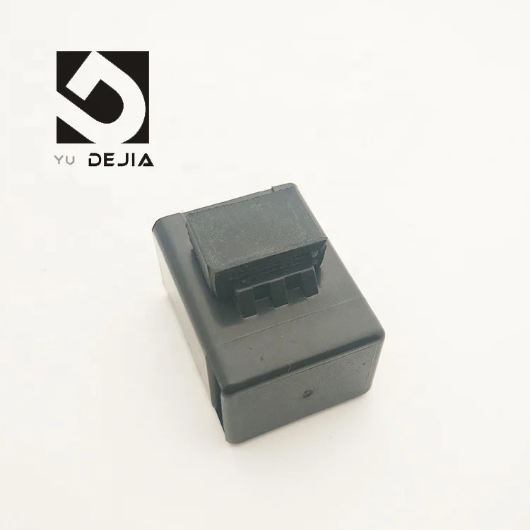  Хит продаж 2 Pin зуммер электронное 12V Универсальный мотоцикл проблесковый