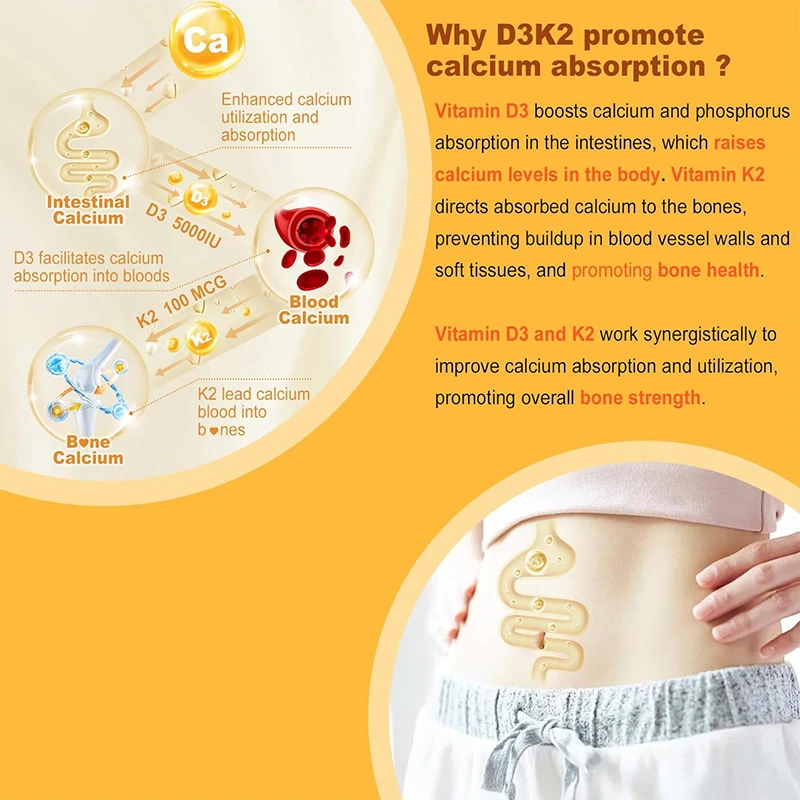 In stock hot selling products Kids Brain Supplement Gummies with Vitamin D3 B6 B12 Zinc for Improve Focus Memory Attention Mood