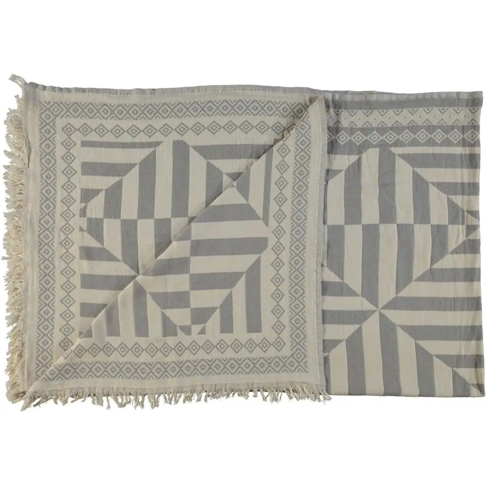 Modern Design Blankets Single Throw Bedspread Sofa Cover or Other Blankets Jacquard Pattern 130x200cm