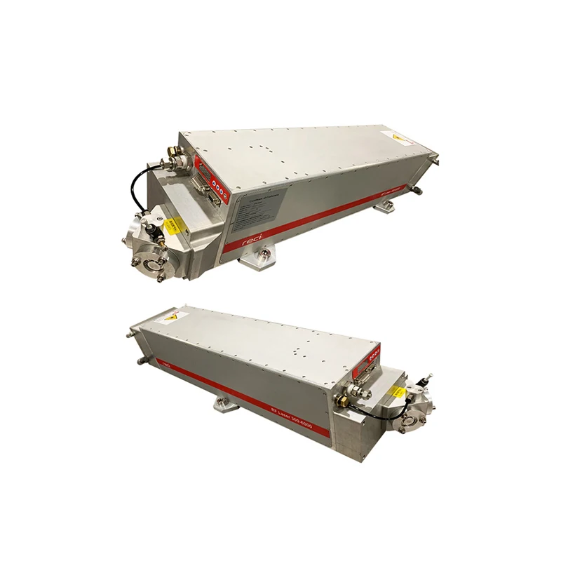 Reci China Top Brand Laser RF Radio Frequency CO2 Laser for Sale CO2 Laser Tube
