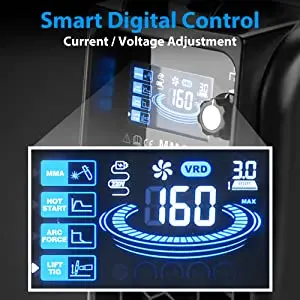 Factory Price ! !  Hot Start ARC Force Anti-Stick MMA+Lift TIG Inverter IGBT Welding Machine