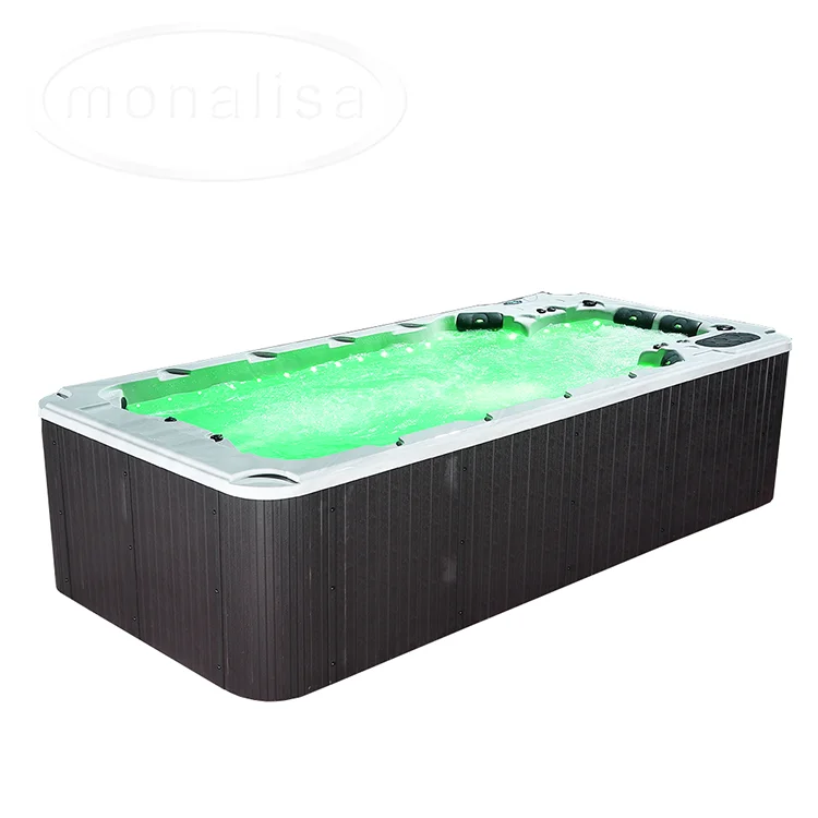 Lucite optix акриловые плавательные бассейны