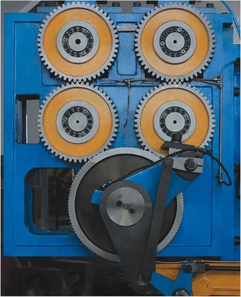3 station anchor  bolt screw making machine manufacturer