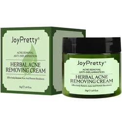 Wholesale Best Anti Acne Whitening Pimples Removal Face Acne Treatment Cream Herbal Acne Cream
