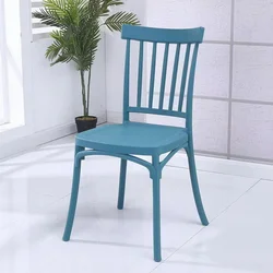 Luxury Classic Designer Dining Chair Modern Furniture White Chairs Room Luxurary Rose Gold Wire For Premium Elegant