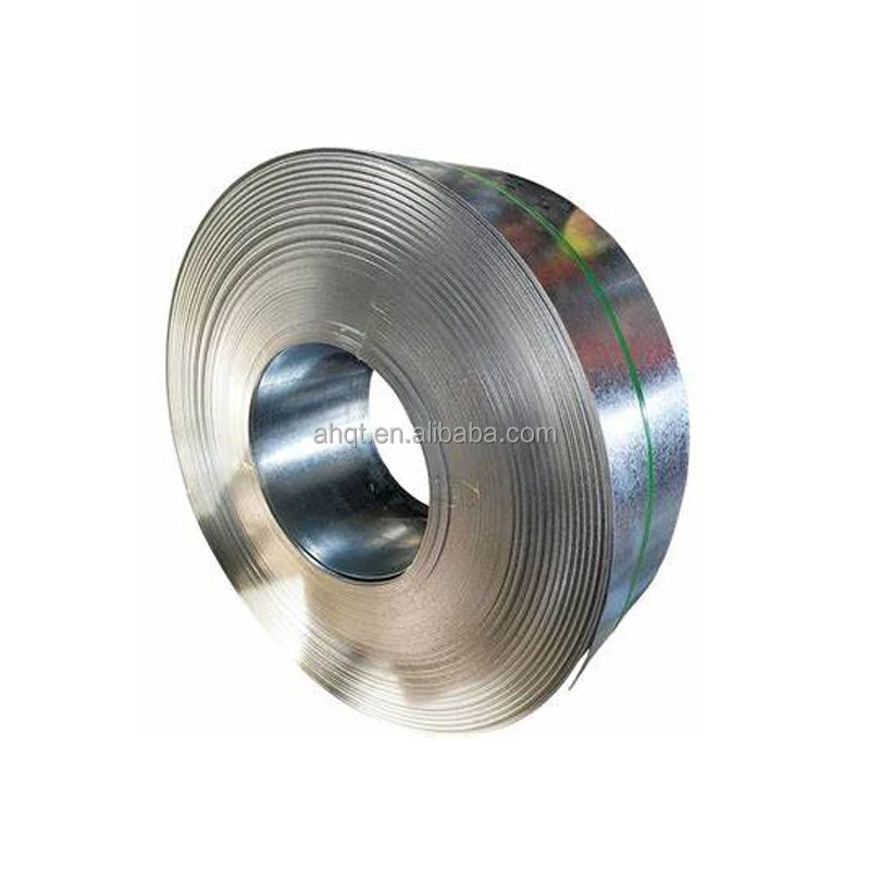 Top quality DX51D+Z SPCC SGCC GI Coils GSM180 GSM350 26gauge Galvanizing Steel Strip