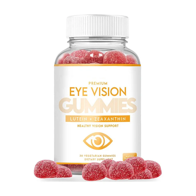 private Label Best Eye Vision Supplement All Natural Powerful Antioxidant Vision Support Reduces Eye Strain