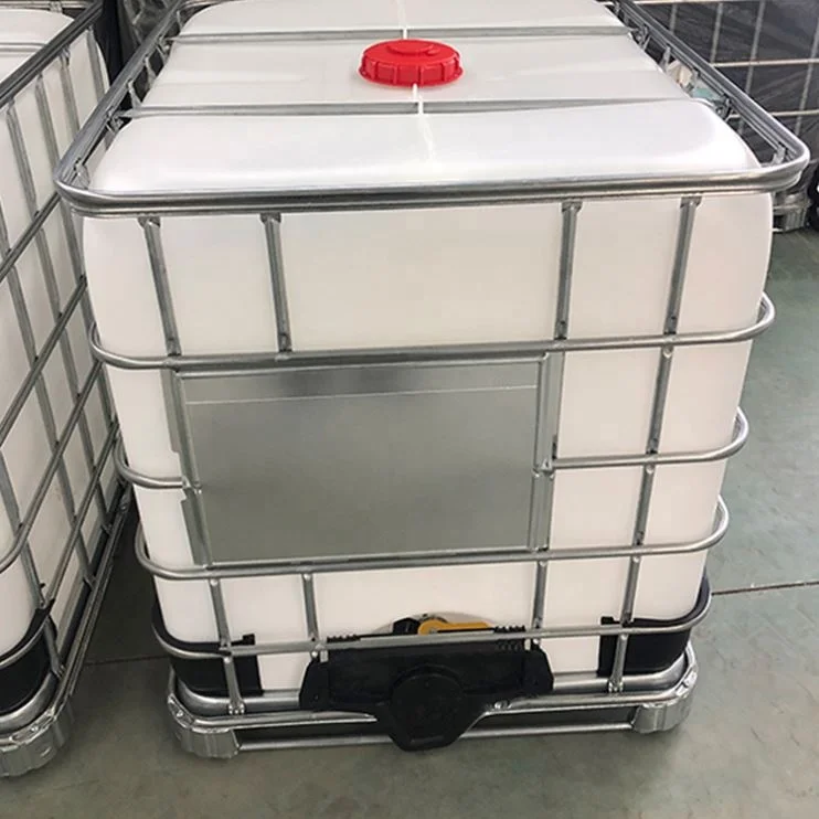 Ibc Tank Chemical Ibc Tanks 1000 Liter Ibc Chemical Container For Ethanol And Methanol