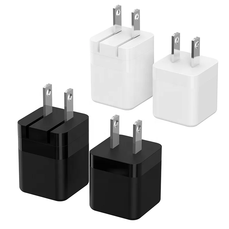 eco friendly oem plug head adaptor dc smart universally mobile phone accessories travel usbc usb android pd wall fast