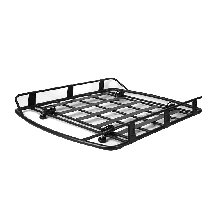 High Quality Factory Price kayak car top carrier roof rack cargo basket