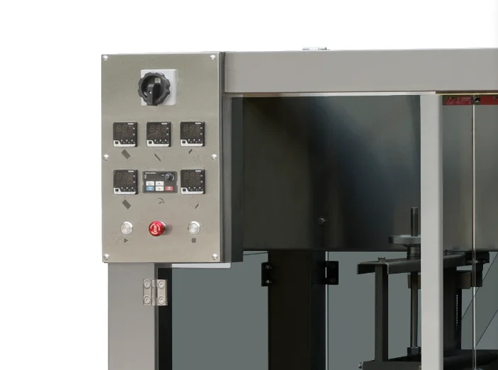 Box film wrapper automatic cellophane packaging machine from Chinese manufacturer