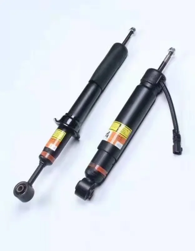Hydraulic Rear Left Suspension System Shock Absorbers for Pajero Forester Vios Cars Custom O.E. No. Iron Material Box Packed