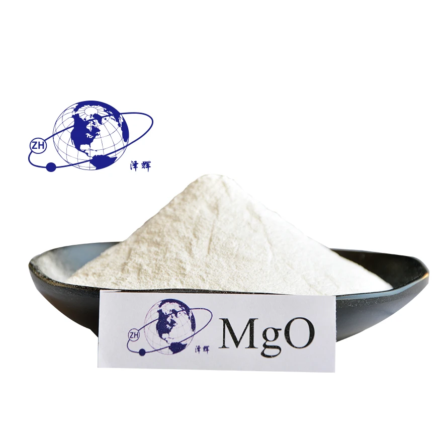 Bulk price MgO powder magnesium oxide for acetate fibre