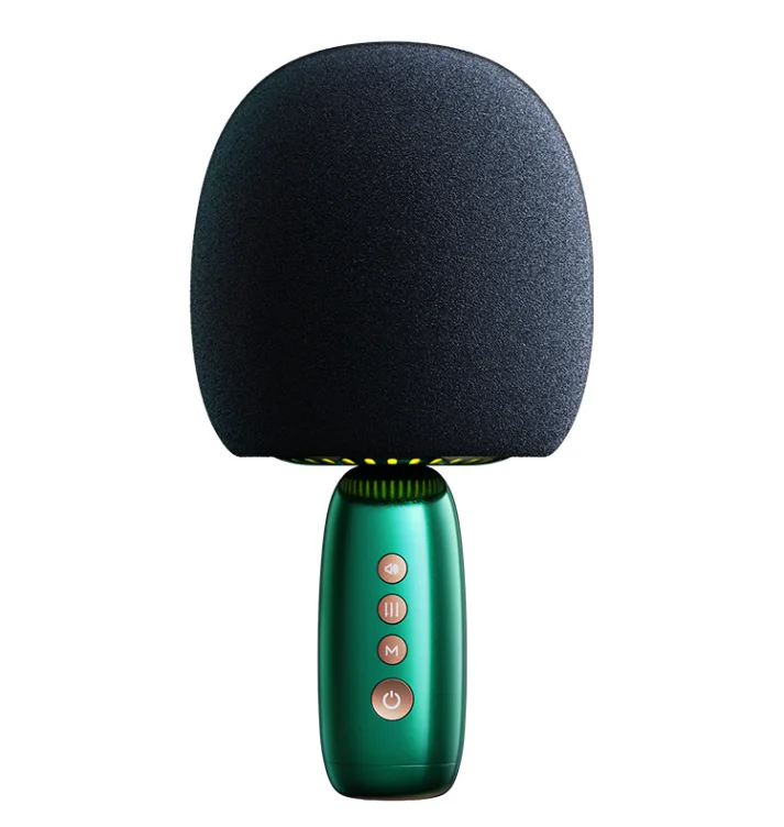 JOYROOM JR-K3 портативный беспроводной караоке Smart подавление шума микрофон с