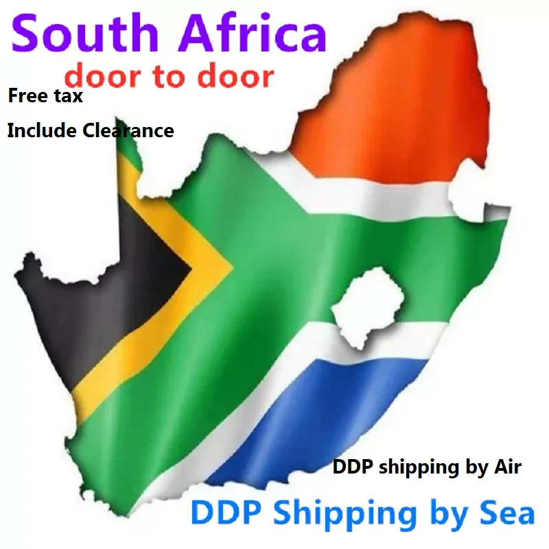 shipping agents from china to south africa sea/air shipping DDP freight forwarder china to south africa