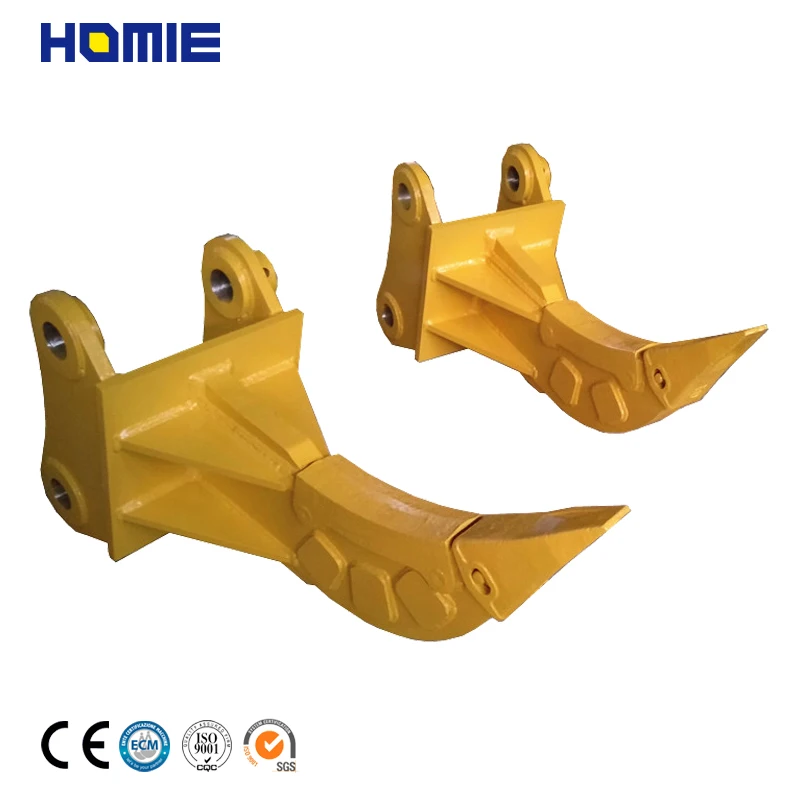 HOMIE High-quality Rippers 3-40ton Excavator New Stone Ripper Hot Sale in U.S.A Canada Chile