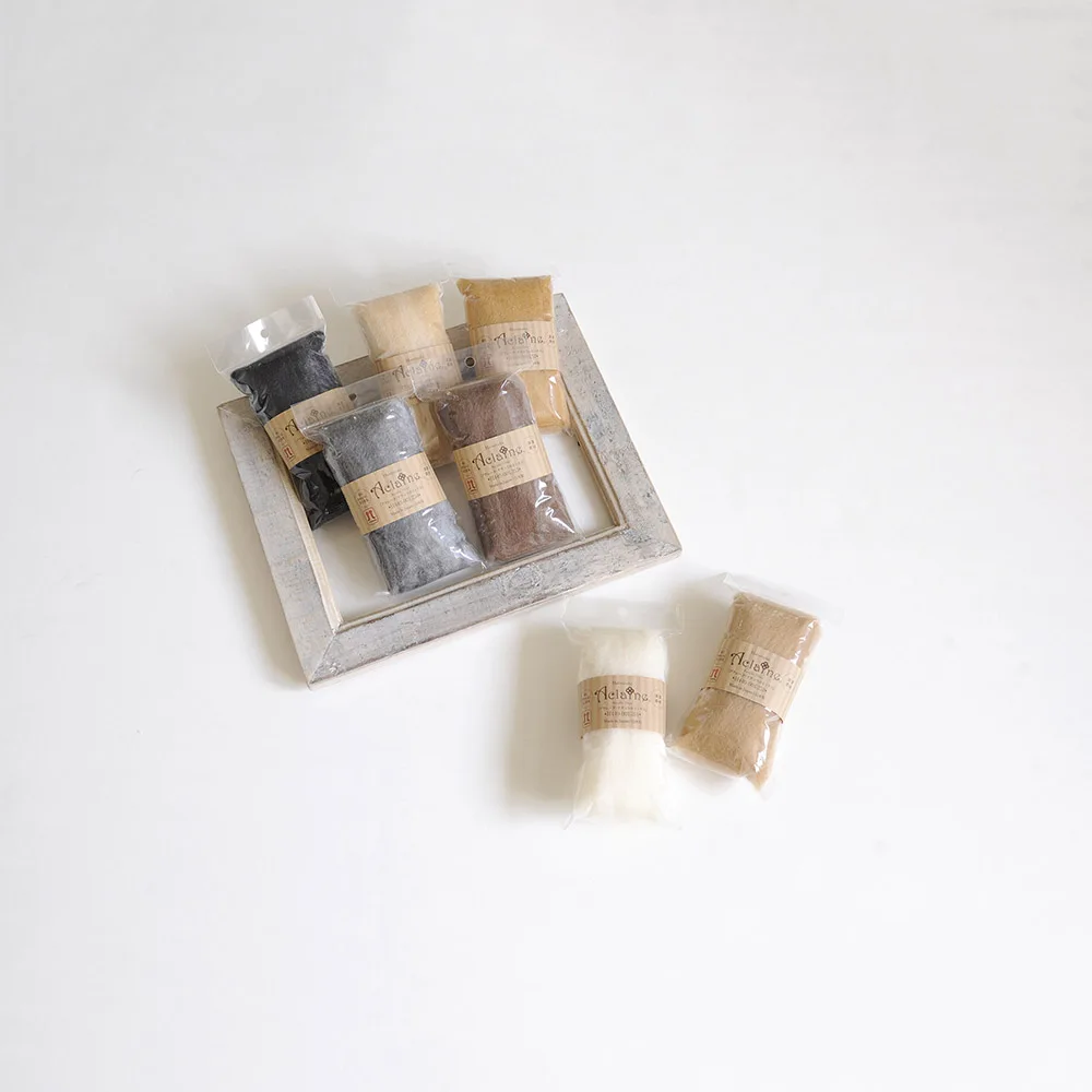 Japanese Good Quality Acrylic Fiber Aclaine With Good Price