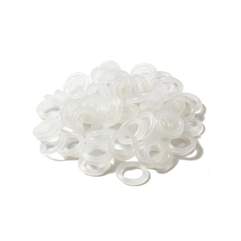 NSF, KTW, W270 approved FFKM ACM IIR FKM/FPM/FKMchina o rings